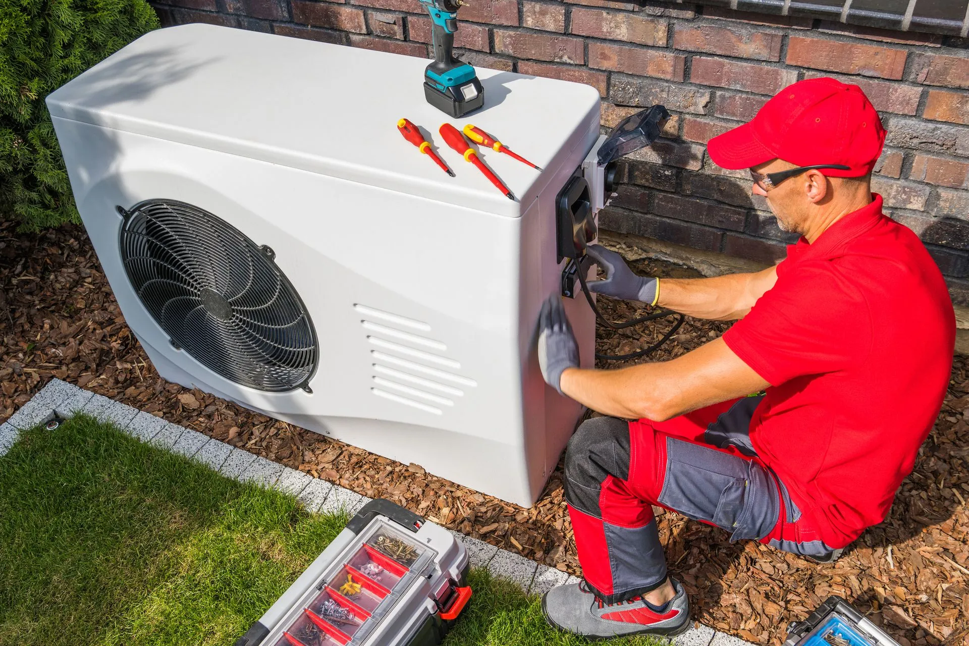 About HVAC in Magnolia, OH